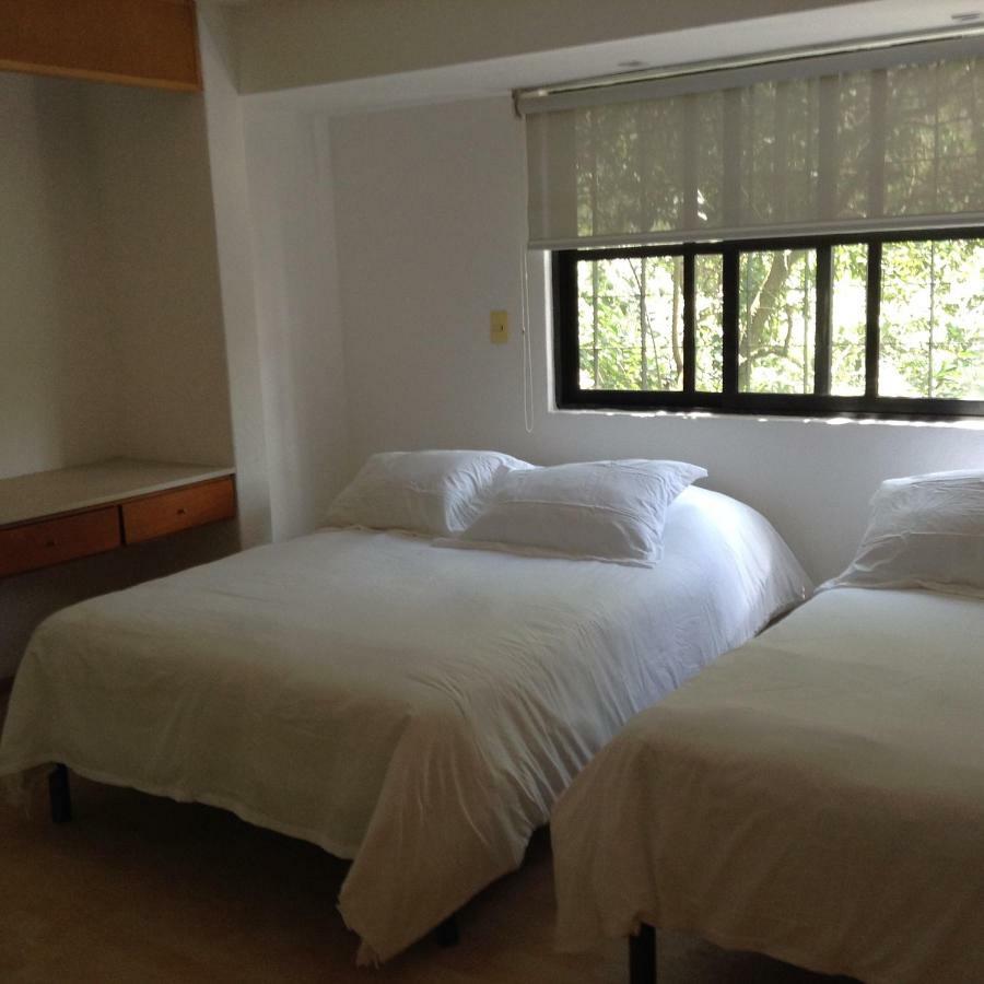 Lovely Apartment Ahuehuetes Mexico-stad Buitenkant foto