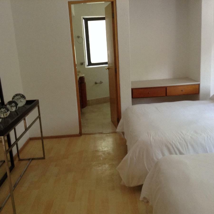 Lovely Apartment Ahuehuetes Mexico-stad Buitenkant foto