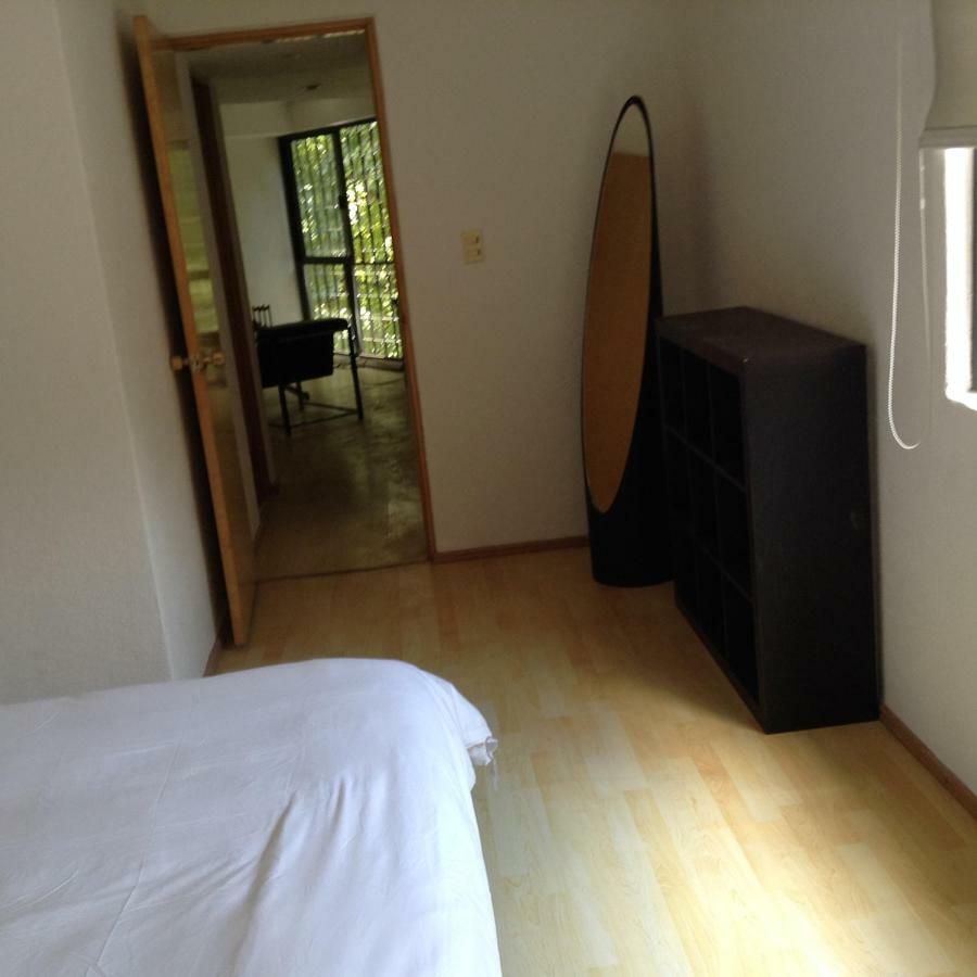 Lovely Apartment Ahuehuetes Mexico-stad Buitenkant foto
