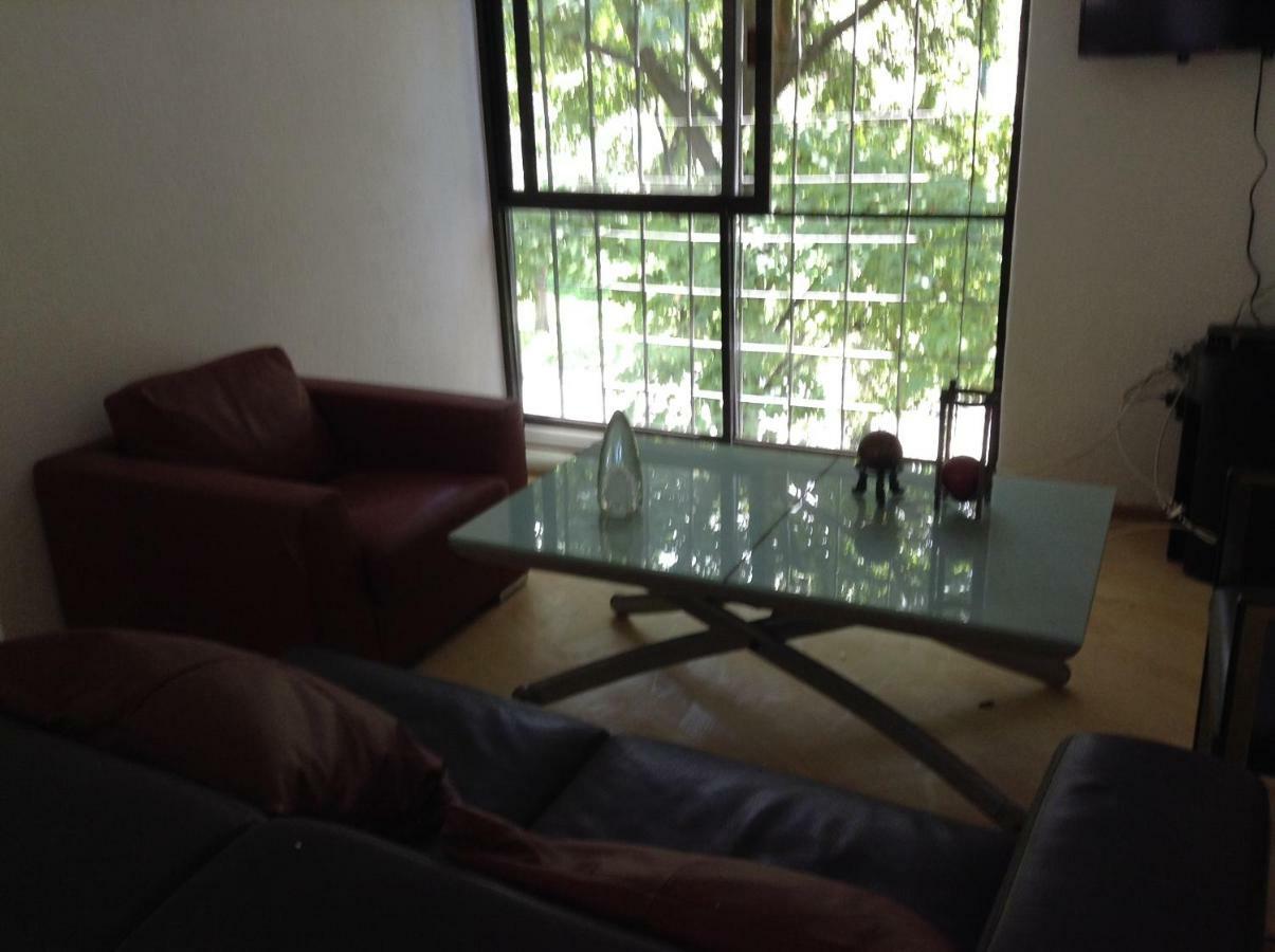 Lovely Apartment Ahuehuetes Mexico-stad Buitenkant foto